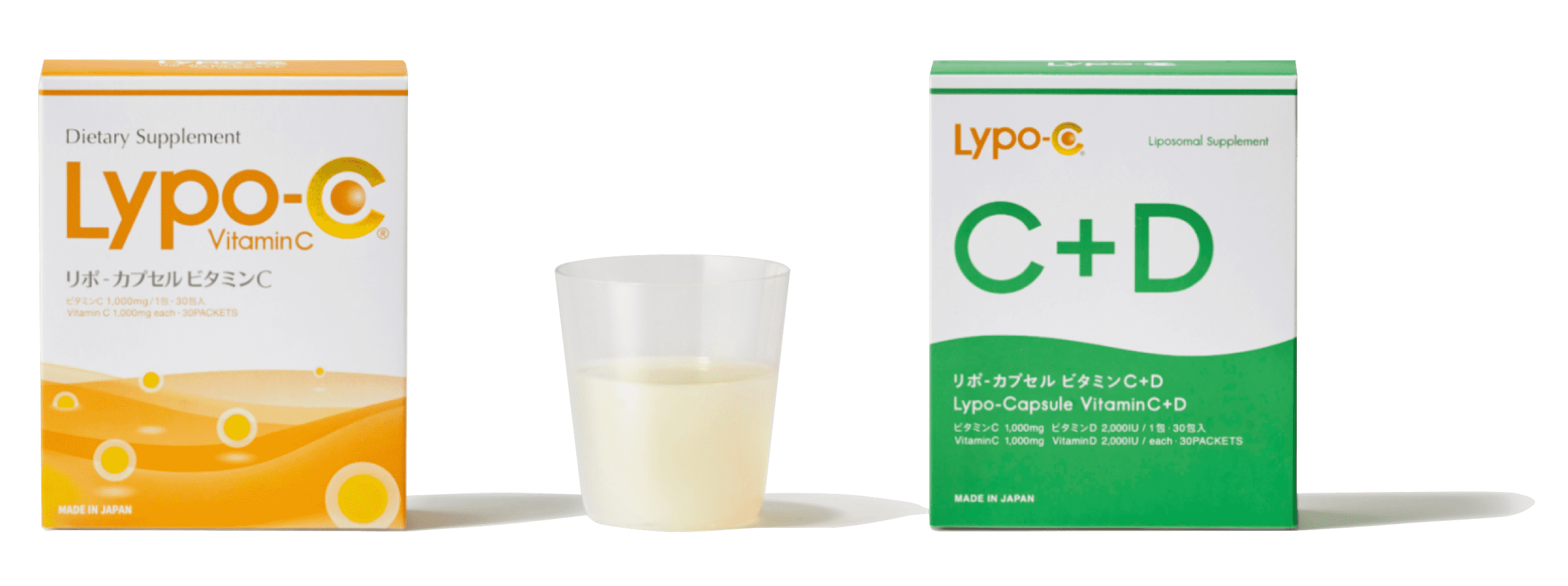 About Lypo-C Lypo-Cについて