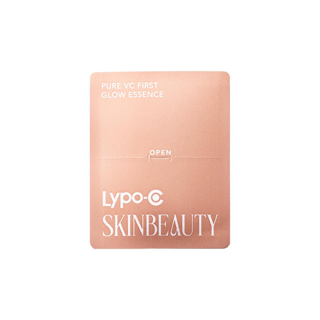 【先行予約販売】Lypo-C SKINBEAUTY PURE VC ファースト グロウエッセンス 28包
