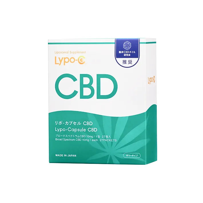 Lypo-C CBD