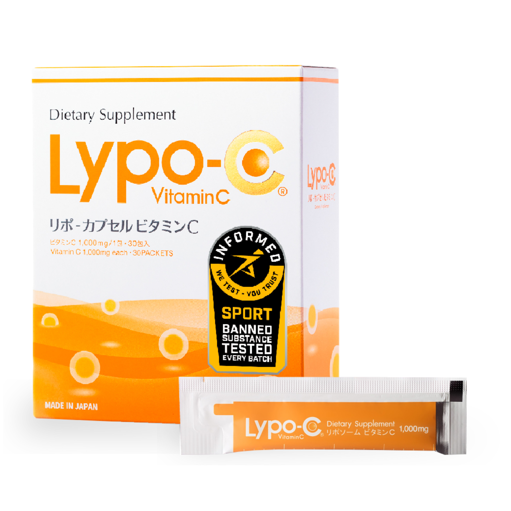 Lypo-C for SPORTS