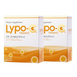 Lypo-C(30包入)  2箱セット - リポＣテストストア